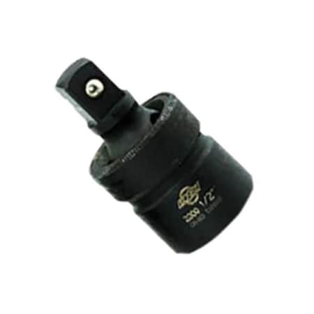 Gourmetgalley 0.38 in. Drive Universal Impact Socket - 16 mm GO3645517